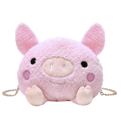 OEM PP Pamuk Dolum Kawaii Peluş Doldurulmuş Hayvanlar