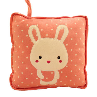 Ev Dekorasyonu için OEM Yumuşak Dolması Hayvan El Isıtıcı 35x35cm