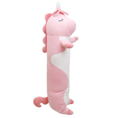 El Yıkanabilir 50cm Karikatür Kedi Peluş Oyuncak Bebek İçin OEM