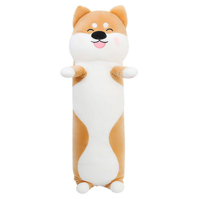 El Yıkanabilir 50cm Karikatür Kedi Peluş Oyuncak Bebek İçin OEM