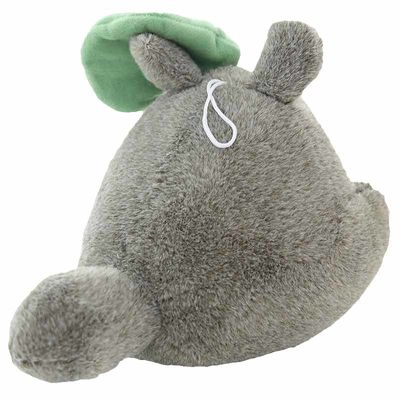 Elde Yıkanabilir Çocukların 30cm Karikatür Hamster Peluş Oyuncak