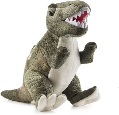 Çocuklar İçin OEM Nefes Alabilir Dinozor Peluş Oyuncak