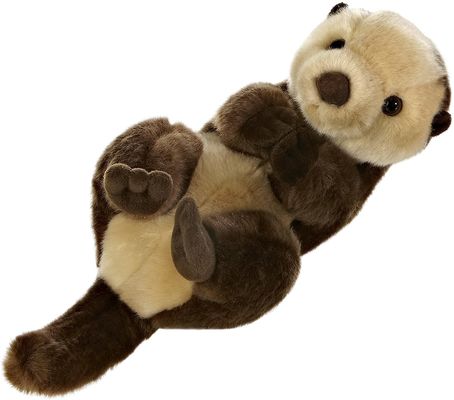 Makinede Yıkanabilir Çocukların Bilişsel Gerçekçi Tembel Hayvan Peluş Oyuncak