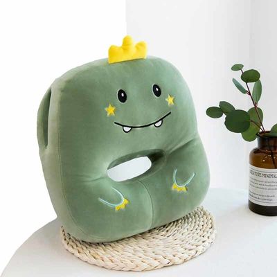 Yıkanabilir 30cm Yumuşak Kısa Peluş El Isıtıcı Yastık
