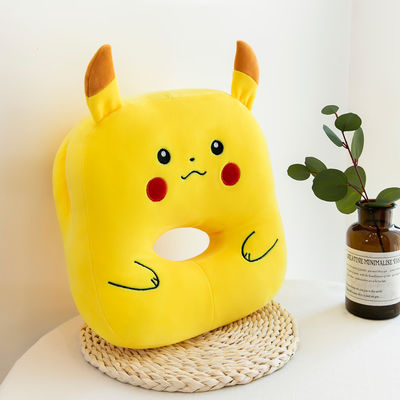 Yıkanabilir 30cm Yumuşak Kısa Peluş El Isıtıcı Yastık