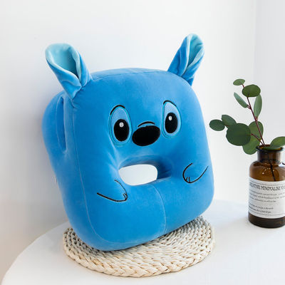 Yıkanabilir 30cm Yumuşak Kısa Peluş El Isıtıcı Yastık