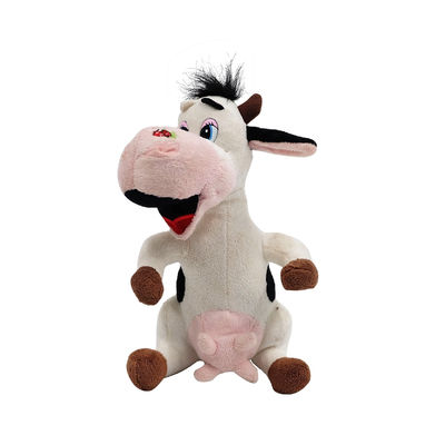 Çocuklar İçin Unisex Elektrikli Nakış Özel Doldurulmuş Oyuncaklar