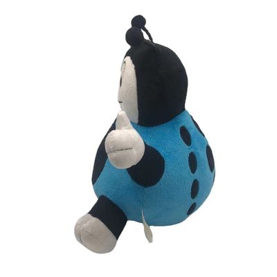 Çocuk Yumuşak Uğur Böceği Peluş Oyuncak 30cm Deformasyonsuz