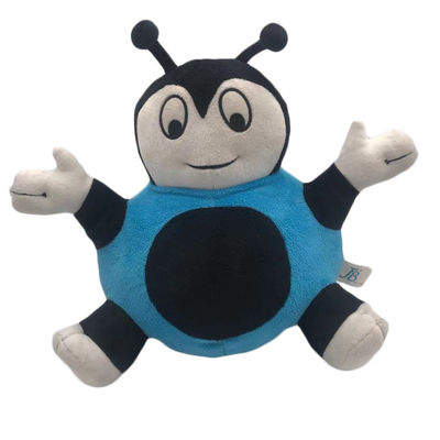 Çocuk Yumuşak Uğur Böceği Peluş Oyuncak 30cm Deformasyonsuz