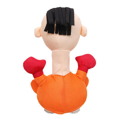 30cm Elektrikli Dekompresyon Çığlık atan Anime Peluş Oyuncaklar