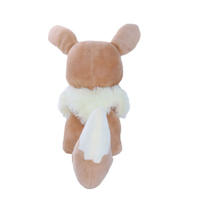 Vakumlu PP Pamuk Dolgulu OEM 25cm Maskot Peluş Oyuncak