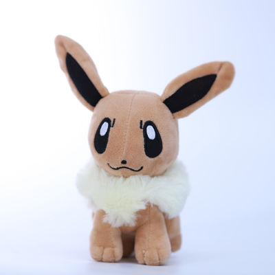 Vakumlu PP Pamuk Dolgulu OEM 25cm Maskot Peluş Oyuncak
