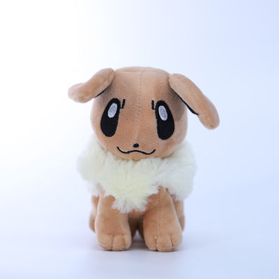 Vakumlu PP Pamuk Dolgulu OEM 25cm Maskot Peluş Oyuncak