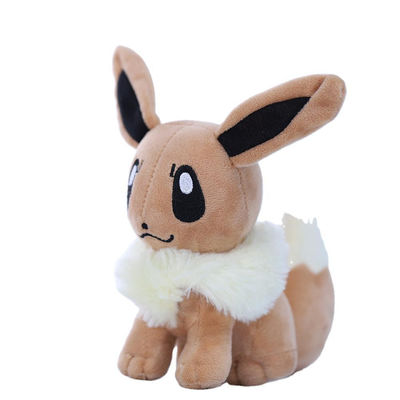 Vakumlu PP Pamuk Dolgulu OEM 25cm Maskot Peluş Oyuncak