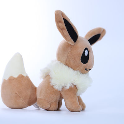 Vakumlu PP Pamuk Dolgulu OEM 25cm Maskot Peluş Oyuncak