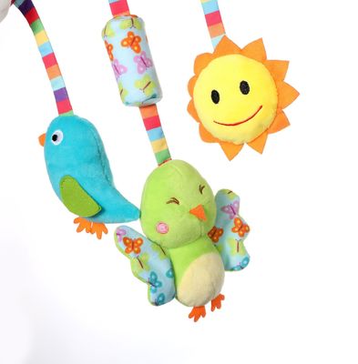 EN71 Yaratıcı PP Pamuk Dolgulu Kısa Peluş Bebek Oyuncak