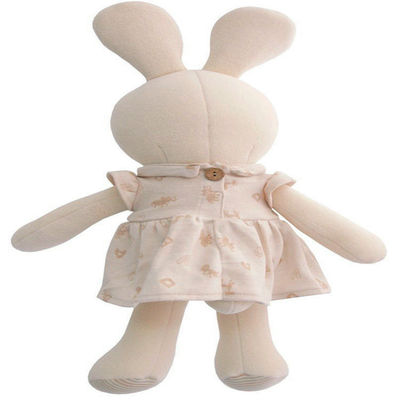 Elde Yıkanabilir 25cm Pembe Tavşan Yumuşak Oyuncak
