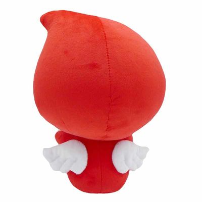 EN71 Baskılı Logolu 25cm Mini Peluş Maskot Oyuncak