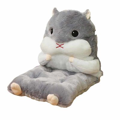 Çok Fonksiyonlu Ayrılabilir Hamster Peluş Koltuk Minderi