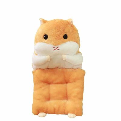 Çok Fonksiyonlu Ayrılabilir Hamster Peluş Koltuk Minderi