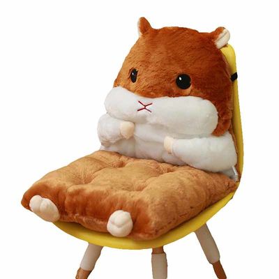 Çok Fonksiyonlu Ayrılabilir Hamster Peluş Koltuk Minderi