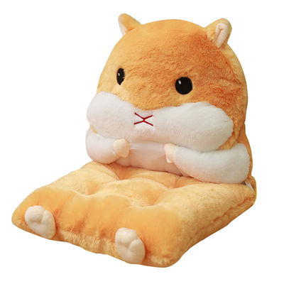 Çok Fonksiyonlu Ayrılabilir Hamster Peluş Koltuk Minderi
