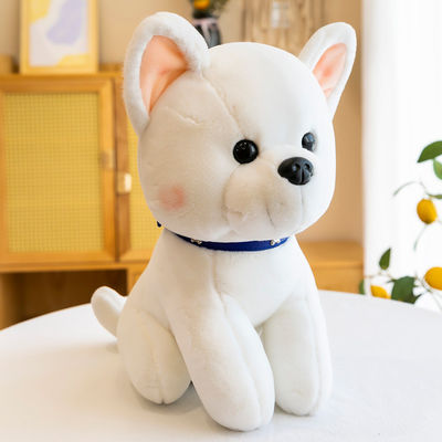 Baskılı Logolu OEM Brushy Doldurulmuş Köpek Oyuncakları