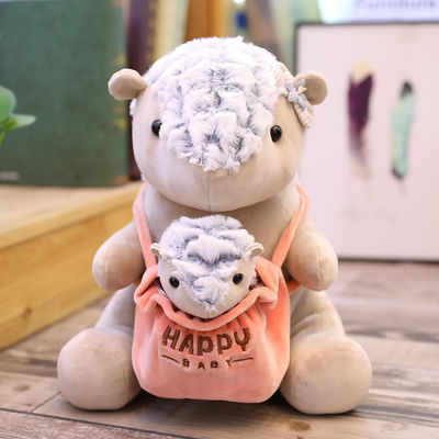 OEM Cilt Dostu Peluş Bebek Güvenli Doldurulmuş Hayvanlar