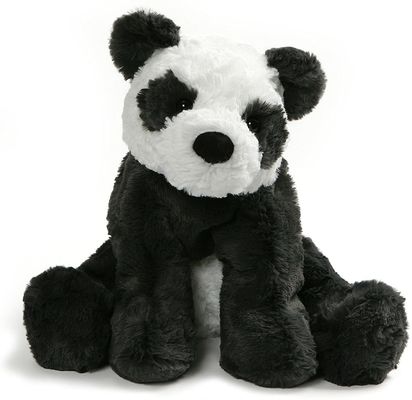 OEM Solma Yok Makinede Yıkanabilir Çocuk Panda Peluş Oyuncaklar