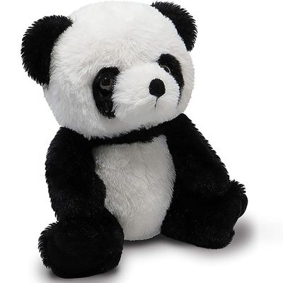 OEM Solma Yok Makinede Yıkanabilir Çocuk Panda Peluş Oyuncaklar