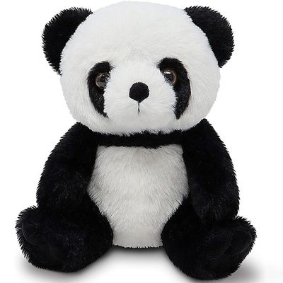 OEM Solma Yok Makinede Yıkanabilir Çocuk Panda Peluş Oyuncaklar