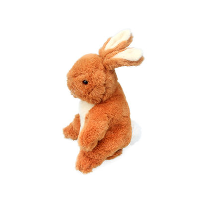 Kayıt Fonksiyonlu 18cm Elektrikli Tavşan Peluş Oyuncak