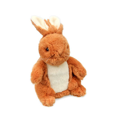 Kayıt Fonksiyonlu 18cm Elektrikli Tavşan Peluş Oyuncak