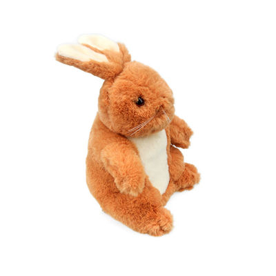 Kayıt Fonksiyonlu 18cm Elektrikli Tavşan Peluş Oyuncak