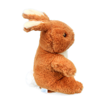 Kayıt Fonksiyonlu 18cm Elektrikli Tavşan Peluş Oyuncak