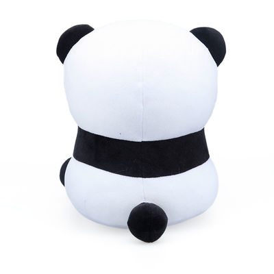 PP Pamuklu Sütlü Çay Bardağı Panda Peluş Oyuncak