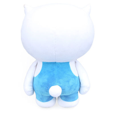 ISO9001 Belgeli Vivo Kurumsal Maskot Peluş Oyuncak 30cm