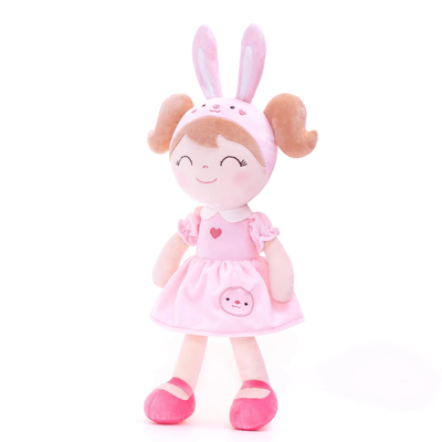 Güzel Kız Giydirme Anime Peluş Oyuncaklar PP Pamuk Dolgu 25cm Hediyeler İçin