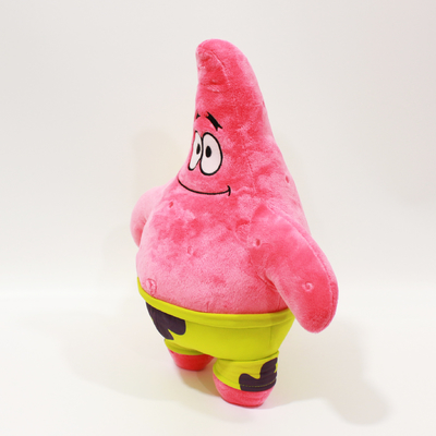 PP Pamuk Dolgulu ASTM Peluş Anime Karakter Bebek 25cm