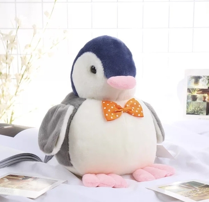EN71 25cm 30cm Süper Yumuşak Penguen Çocuklar İçin Peluş Oyuncak