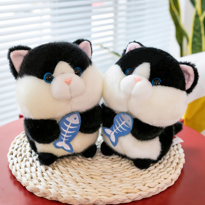 25cm Polipropilen Pamuk Dolum Hamster Doldurulmuş Oyuncaklar