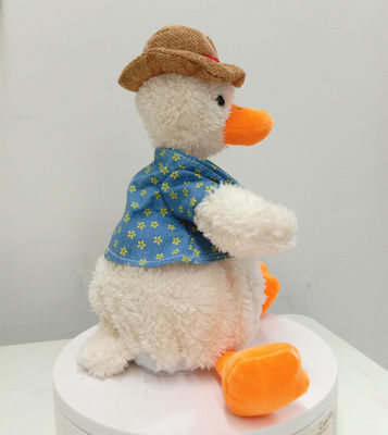 Çocukların Ses Kaydı Peluş Oyuncaklar ISO9001 Belgeli