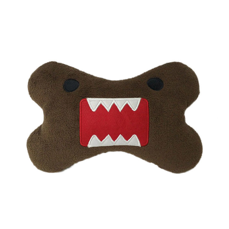 Japonya Tama Haziran Peluş Yastık Kemik Peluş Yastık Peluş Ev Dekorasyonu