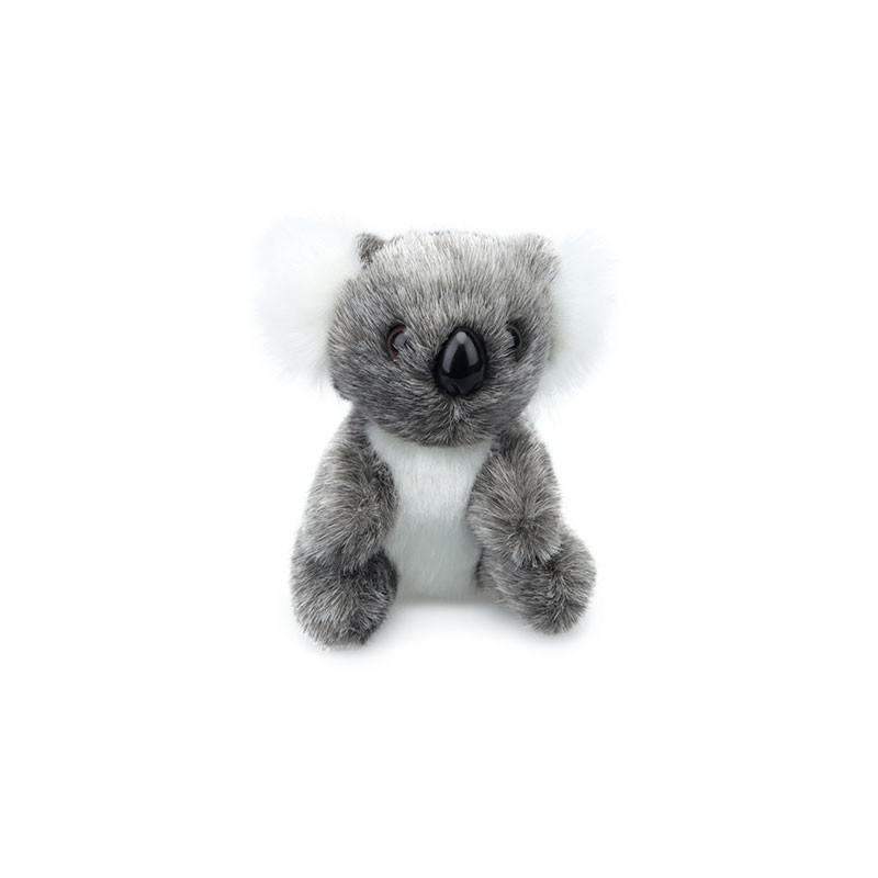 10cm Nefis Gerçekçi Koala Peluş Oyuncak